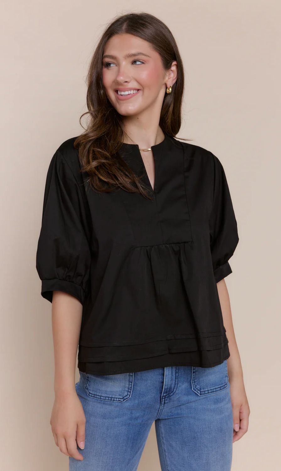 Allison, Color: Black