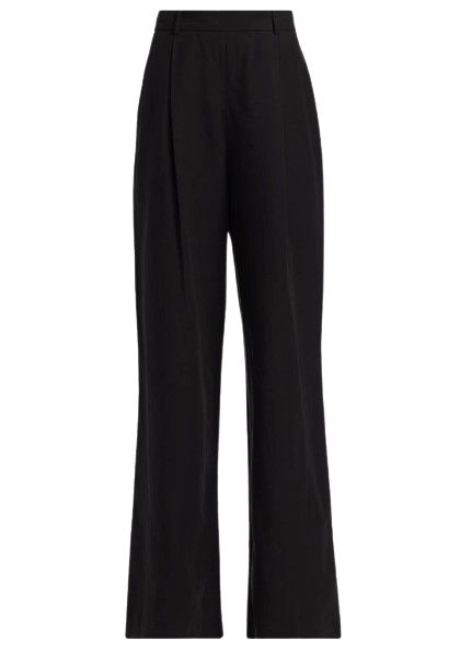 Hailey Wide Leg Trouser
