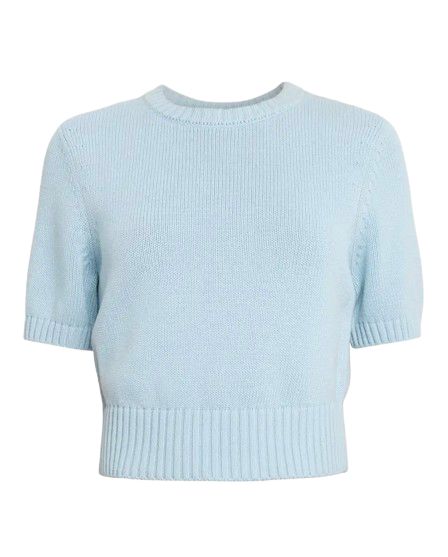 Elsie Short Sleeve Sweater