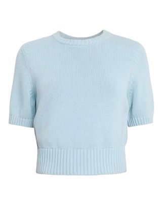 Elsie Short Sleeve Sweater