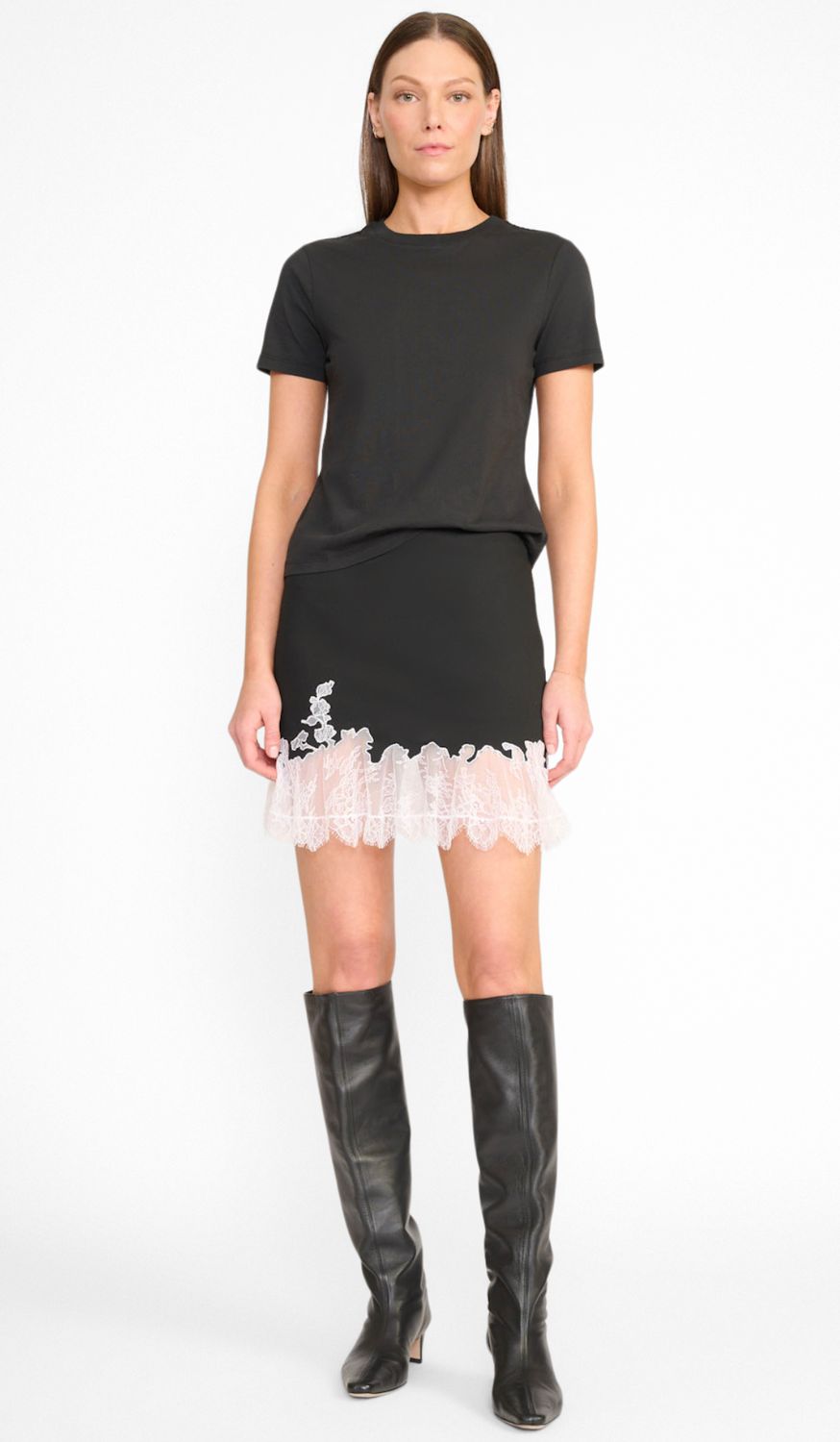 Nadia Mini Skirt