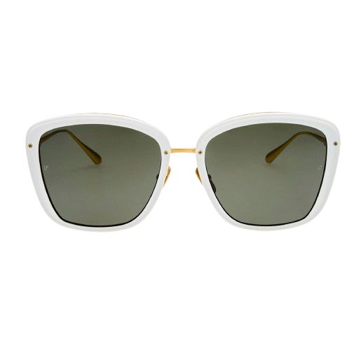 Anais White Yellow Gold