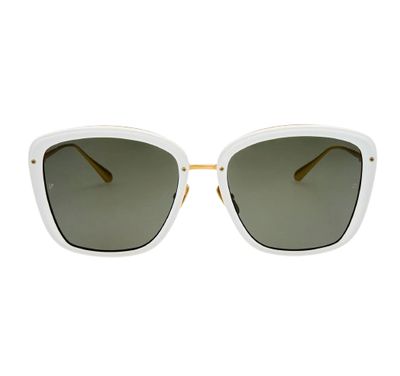 Anais White Yellow Gold