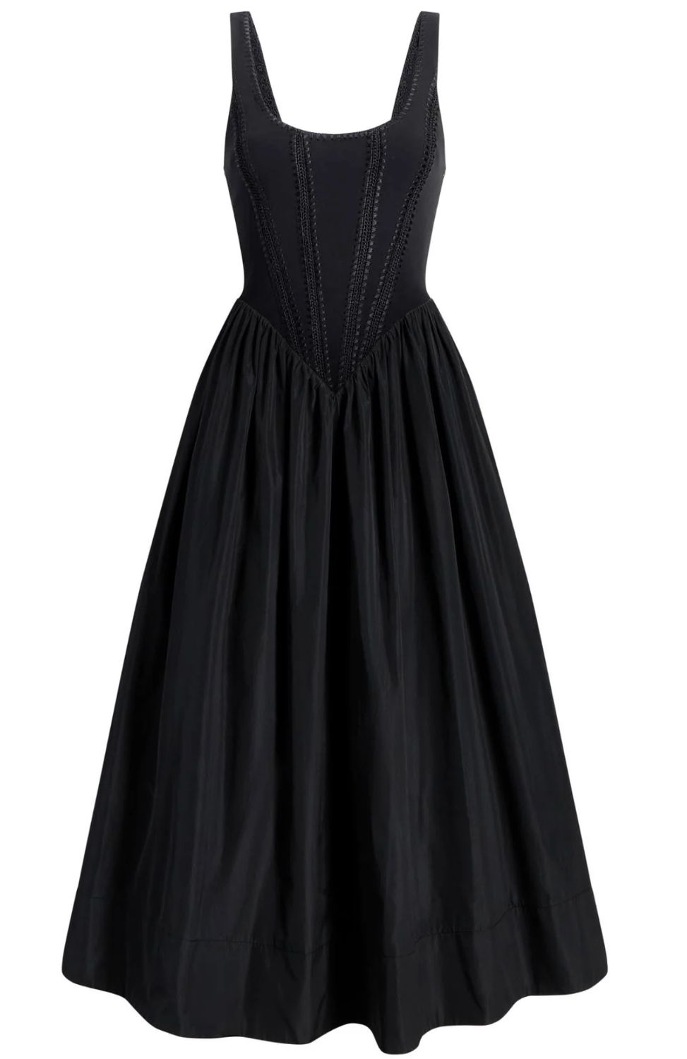 Crochet Martay Dress