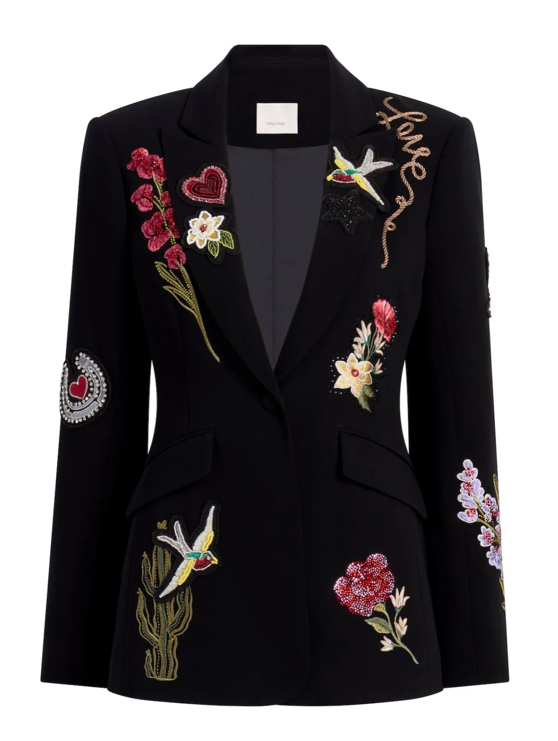 Western Amour Cheyenne Blazer
