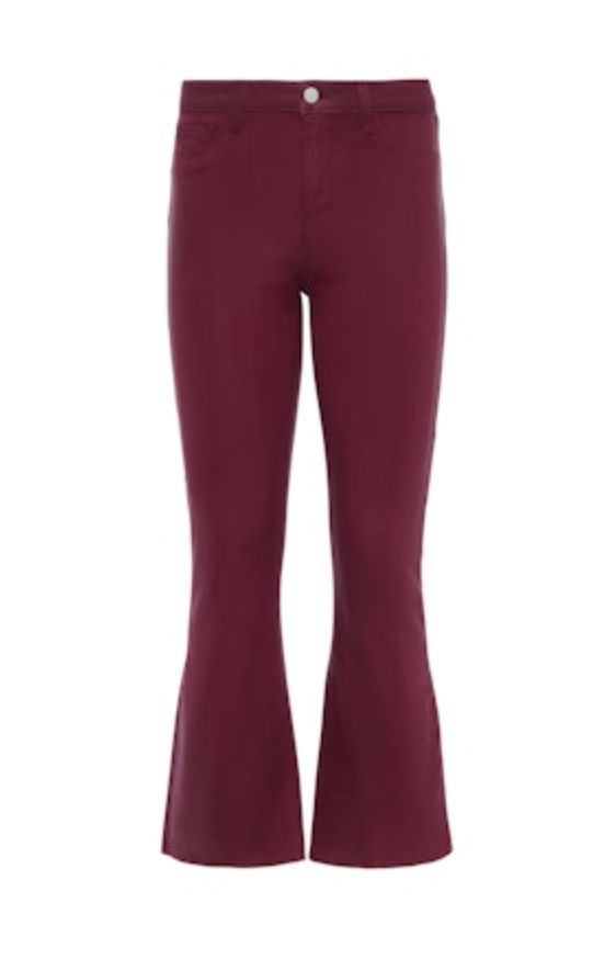 Kendra Hr Crop Flare