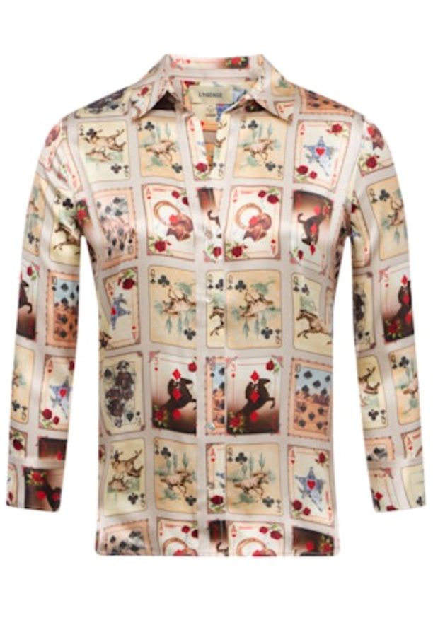 Dani 3/4 Sleeve Blouse