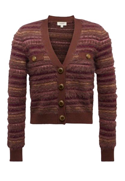 Ariadne Mixd Stitch Cardi
