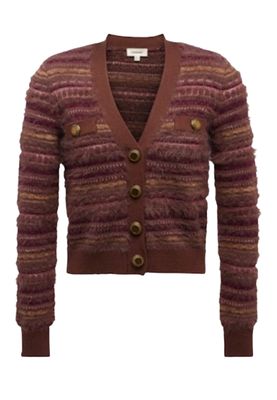 Ariadne Mixd Stitch Cardi