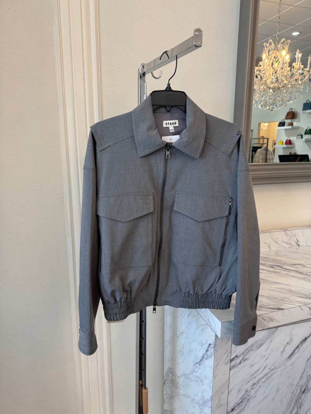 Eugene Jacket