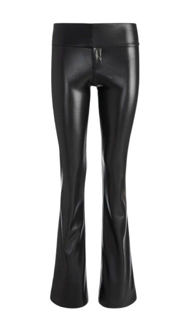 Olivia Vegan Ltr Fitflr Pant