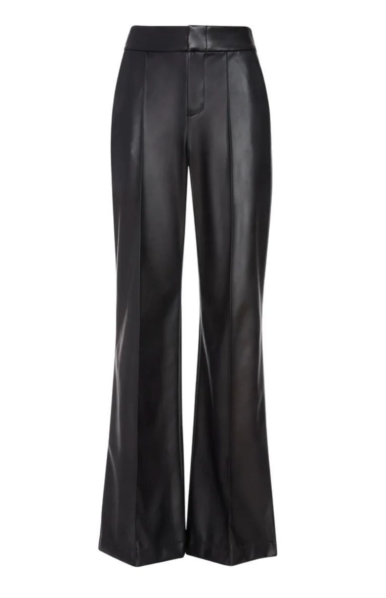Dylan Vegan Ltr Hw Wideleg Pant