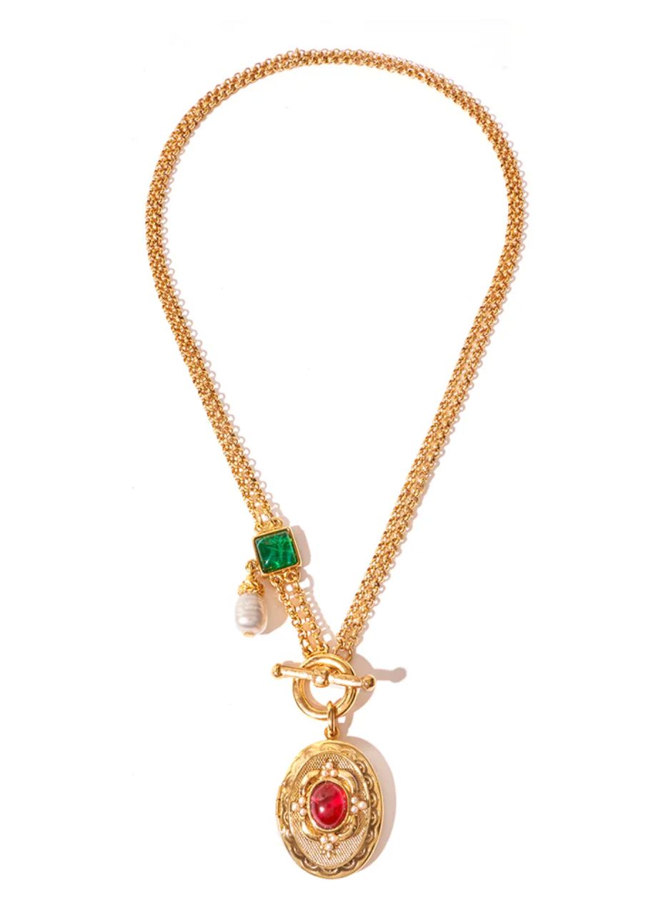 Rembrandt Necklace