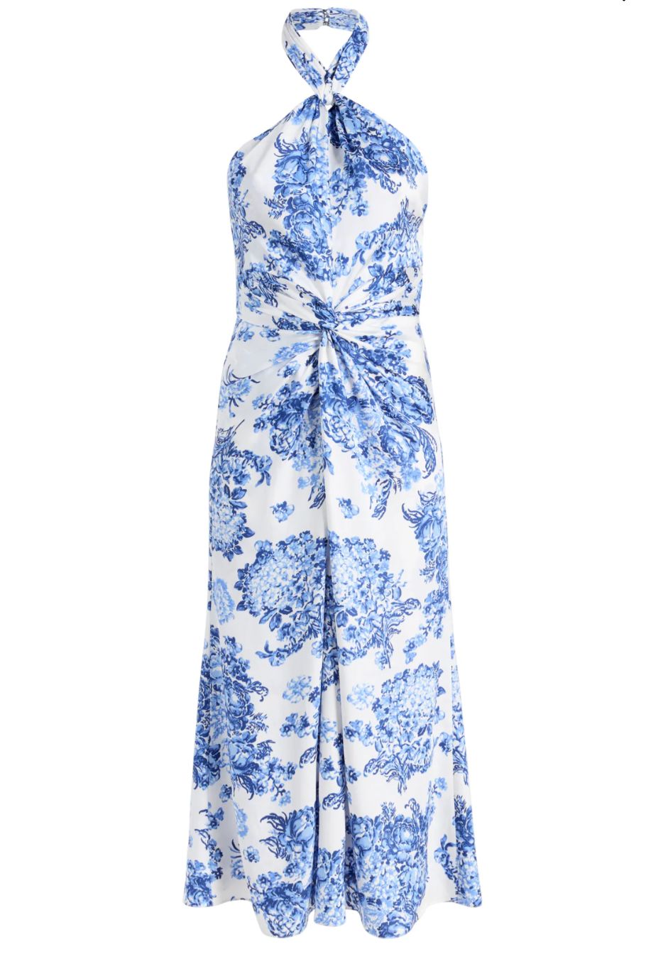 Costal Bouquet Coli Dress