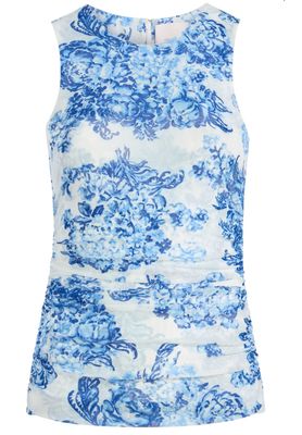 Costal Bouquet Dasha Top