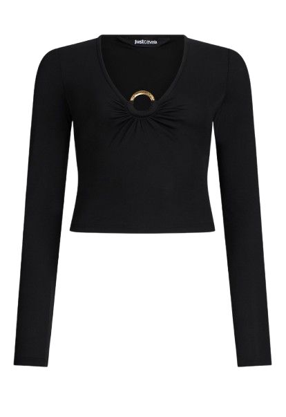 Slim Element T Shirt Jersey Fluido Solton