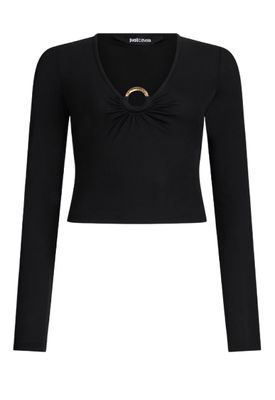 Slim Element T Shirt Jersey Fluido Solton