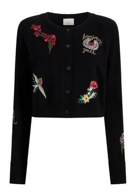 Western Amour Milie Cardigan
