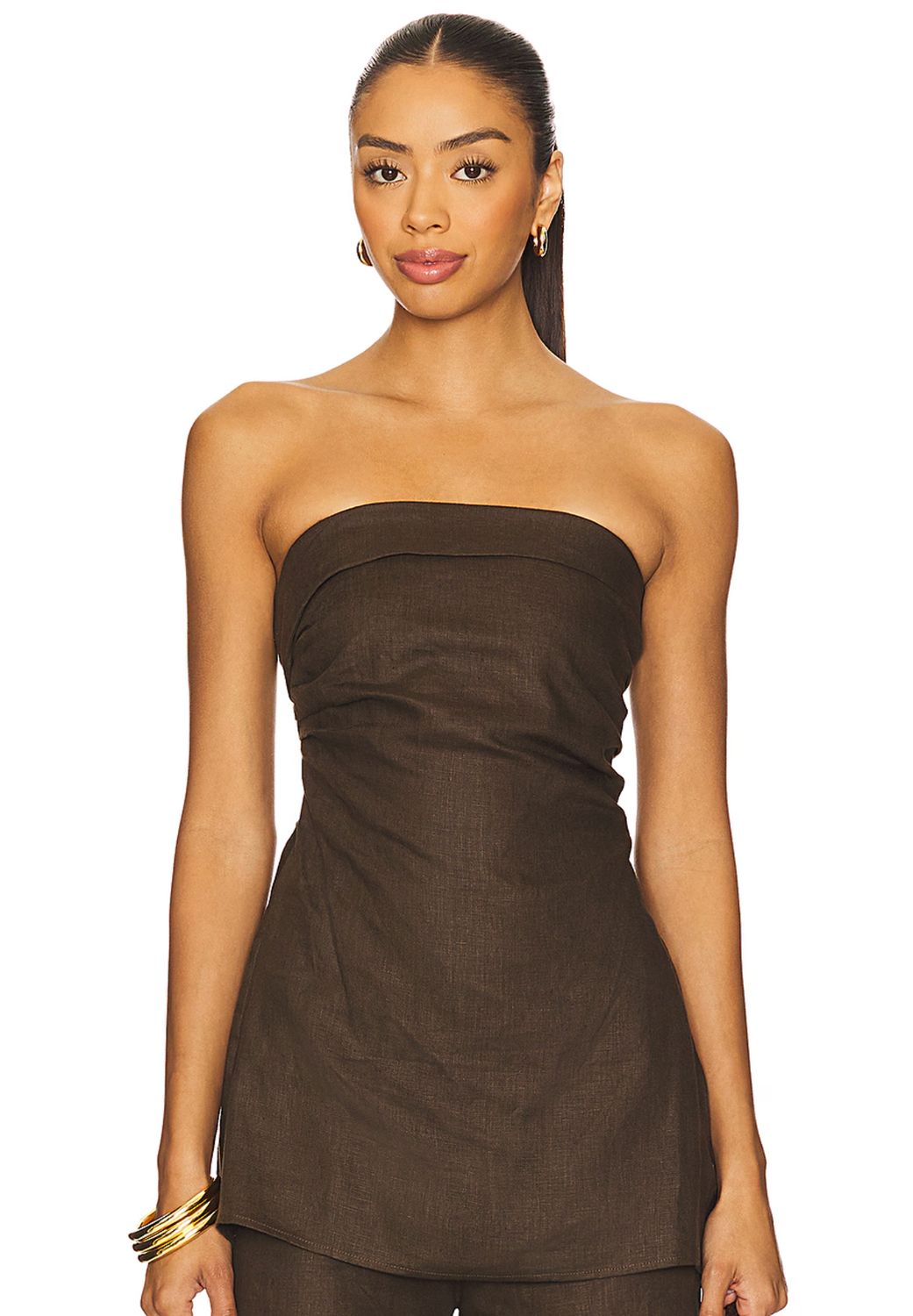 Boe Tunic Top