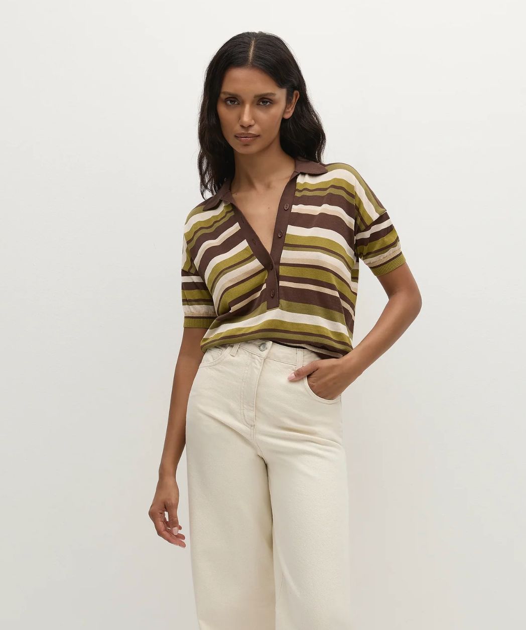 Sable Polo Shirt