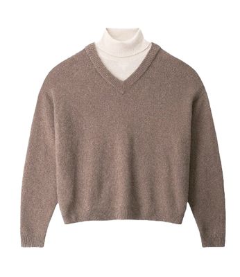 Doris Cashmere Sweater