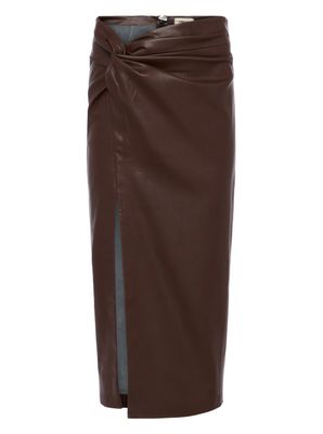 Lilou Twist Fnt Skirt