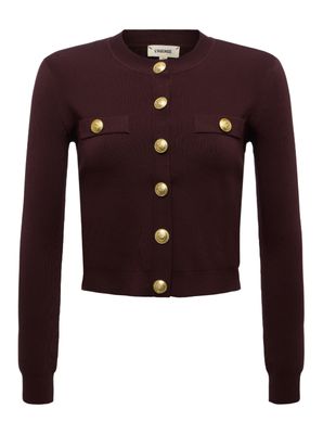Toulouse Crp Crw Nk Cardi