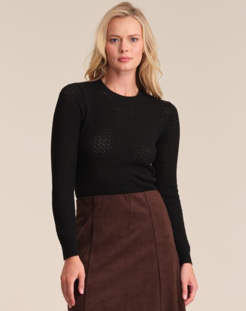 Holly Crew Neck Pullover