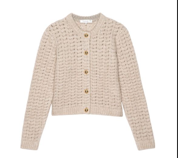 The Plush Cardi, Size: Xs, Color: Mauve
