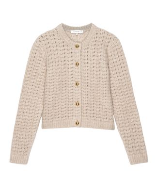 The Plush Cardi