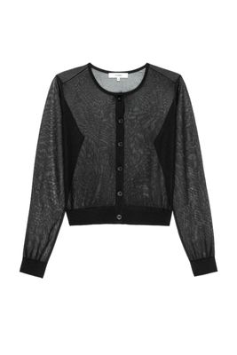 The Luxe Cardi