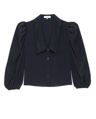 The L/s Sailor Blouse
