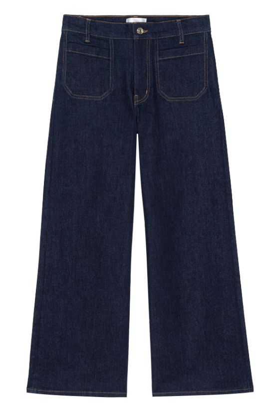Le Slim Palazzo Modernist Pocket
