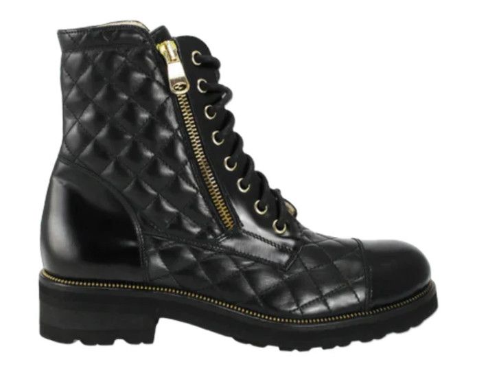 Tiffany, Size: 37 5b, Color: Onyx