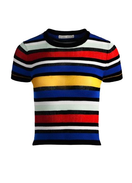 Ciara Ss Pullover