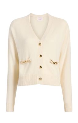 Kavita Cashmere Cardigan