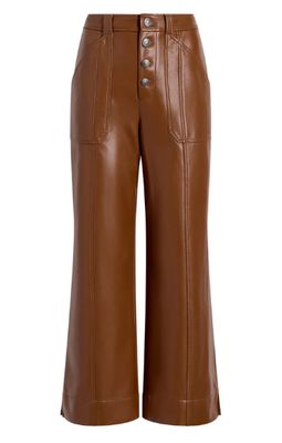 Vegan Leather Benji Pant