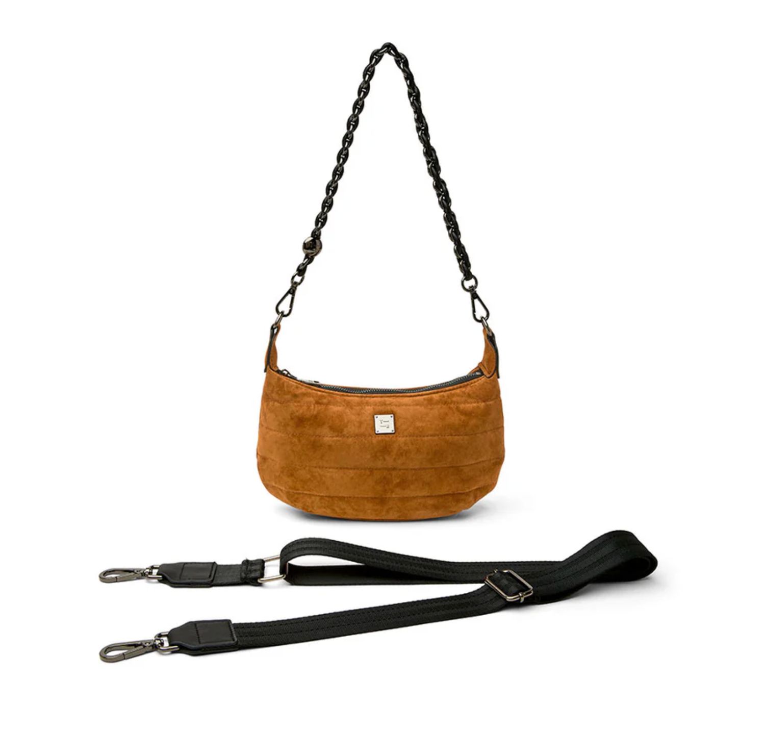 Mini Moon, Color: Golden Suede