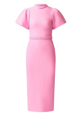 Coralene Midi Dress
