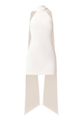 Mira Halter Mini Dress