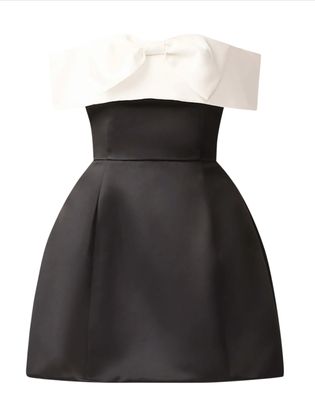Sorrel Off Shoulder Mini Dress