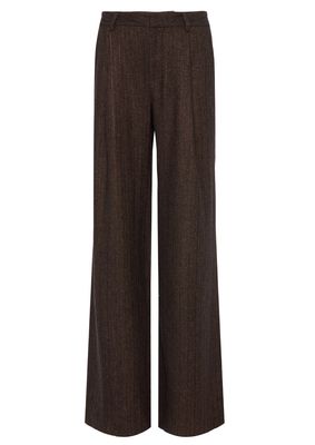 Allanah Mid Rise Trouser