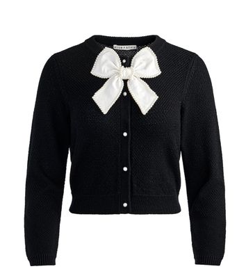 Dollie Open Front Cardigan