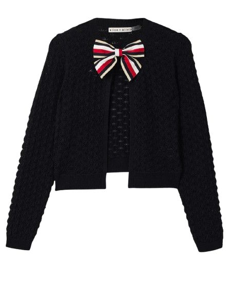 Dollie Open Front Cardigan