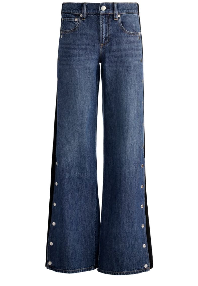 Amazing Lr Jean W Knit Panel