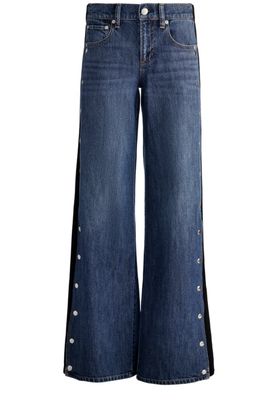 Amazing Lr Jean W Knit Panel