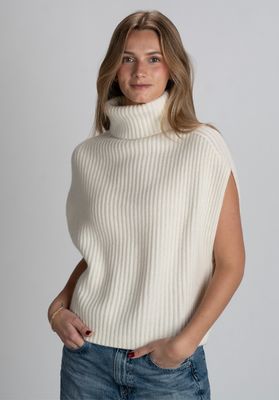 Hayes Slvless Loose Turtle