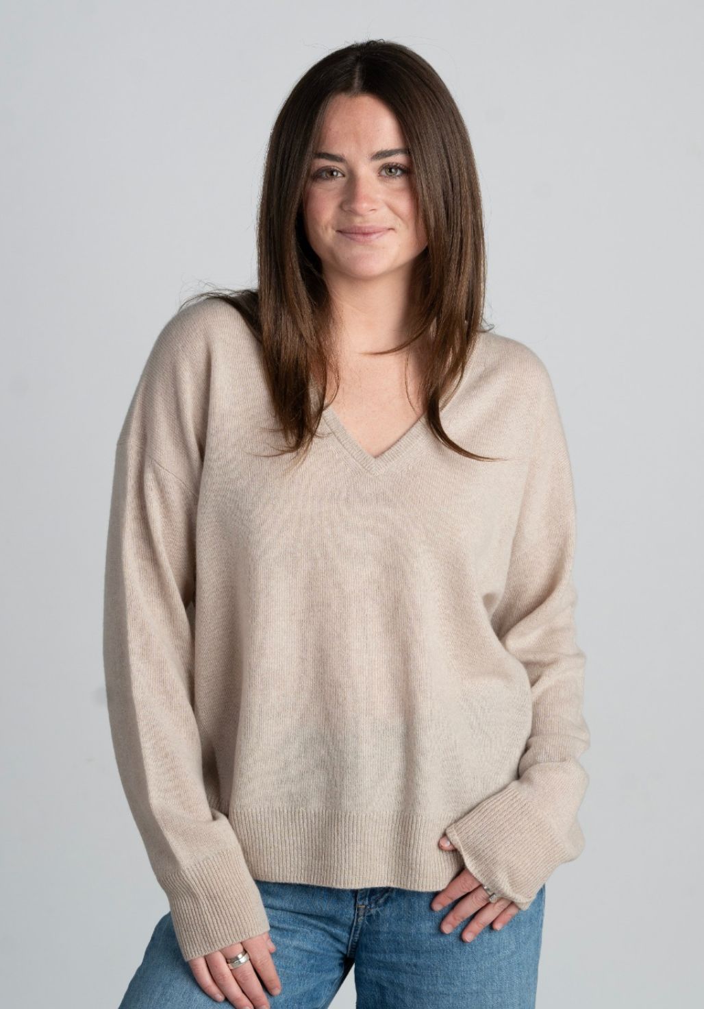 Hunter Boyfriend V Neck