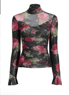 Baroque Roses Lucy Top