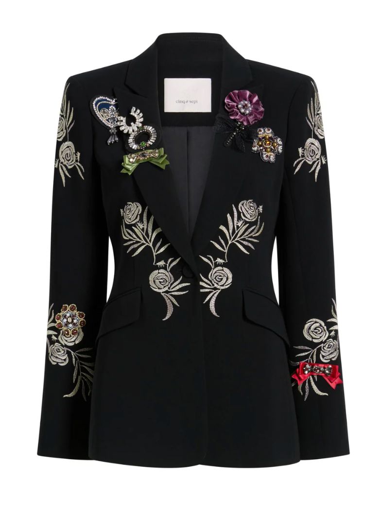 Heritage Rose Cheyenne Blazer